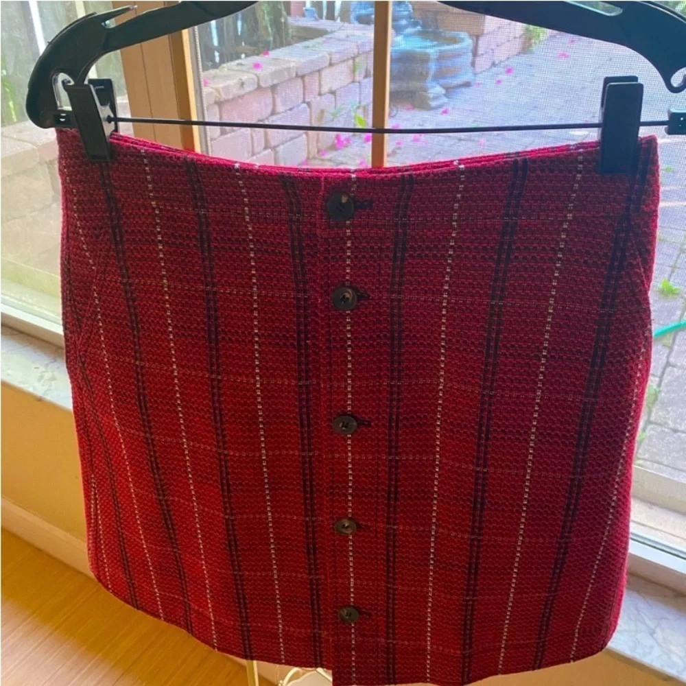 MQ McQueen skirt
